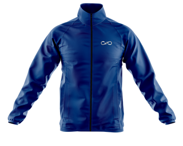 Chaqueta Rompevientos - Azul Oscuro